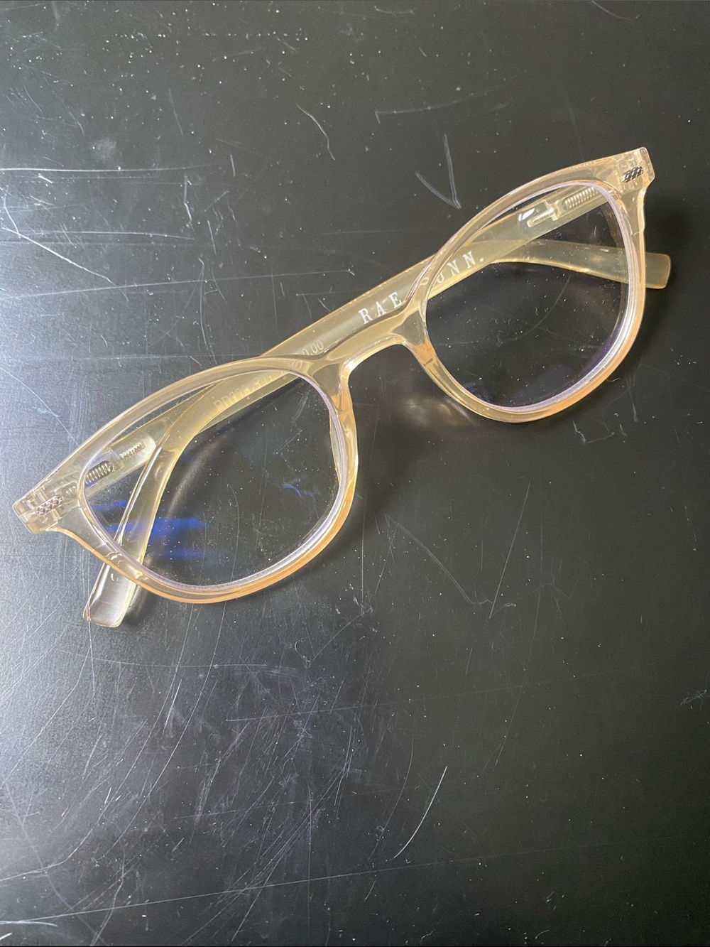Rae Dunn blue light glasses 👓